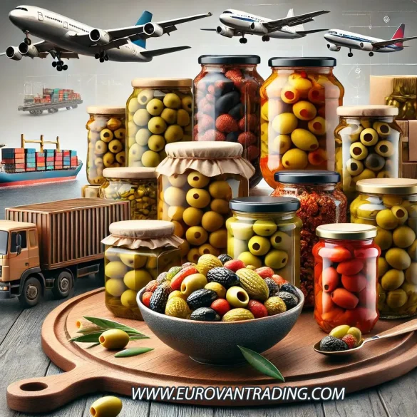 Olives Supplier Egypt Jordan - Leading Source for Quality Olives