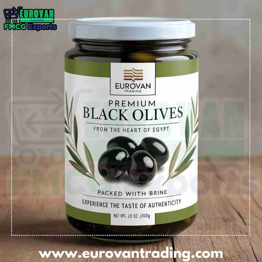 The Growing Demand for Egyptian Olives in Global Markets: A Trusted Olives Supplier