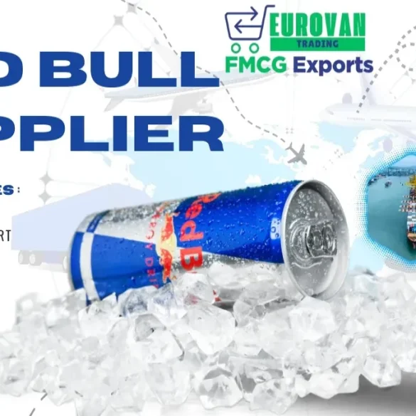 Red Bull Import: The Ultimate Guide to Boosting Your Business