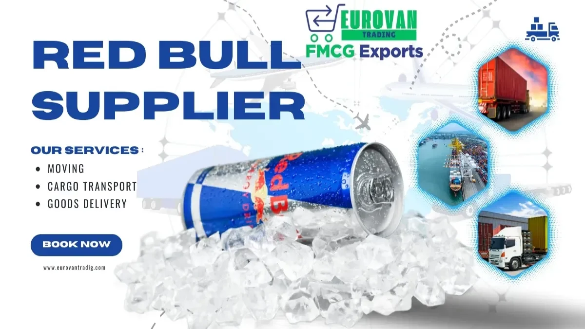 Red Bull Import: The Ultimate Guide to Boosting Your Business