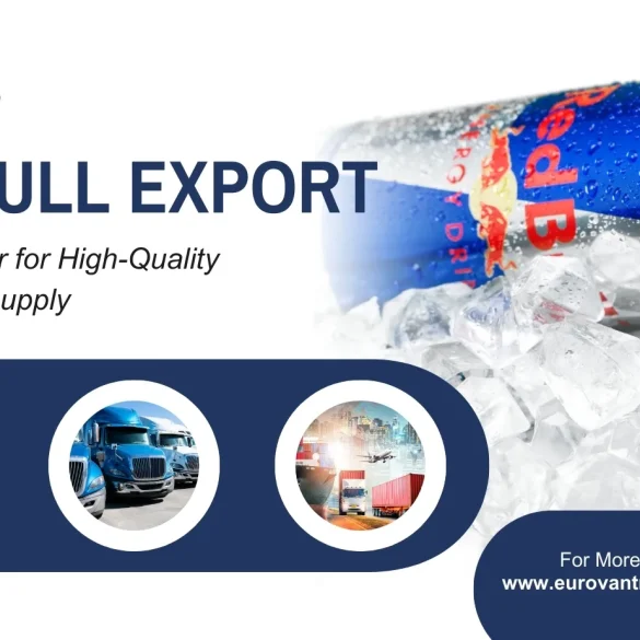 Red Bull Export: Your Trusted Partner for High-Quality Energy Drink Supply