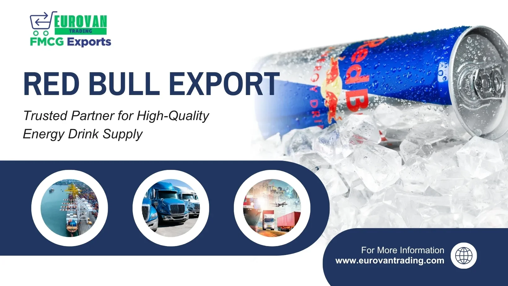 Red Bull Export: Your Trusted Partner for High-Quality Energy Drink Supply