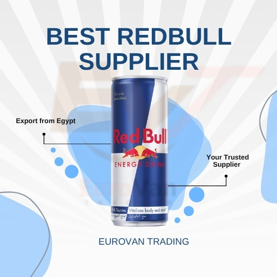 ✨ Why Safedex UAE is Your Premier Red Bull Supplier for Global Distribution?