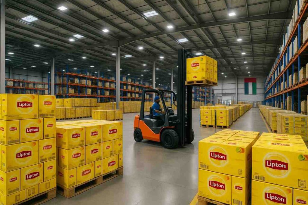 🚚 Distribution and Logistics: Your Key to Success in the UAE Market