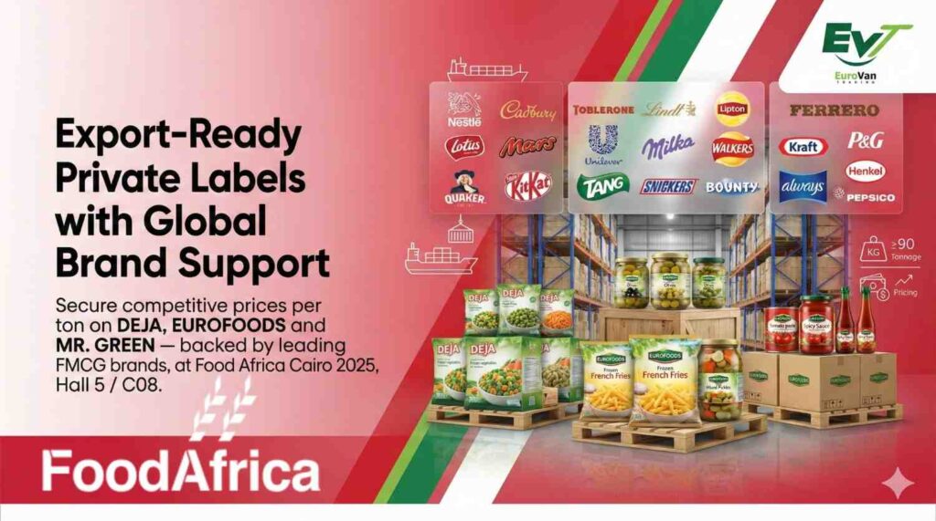 What Is Food Africa Cairo 2025 ⭐