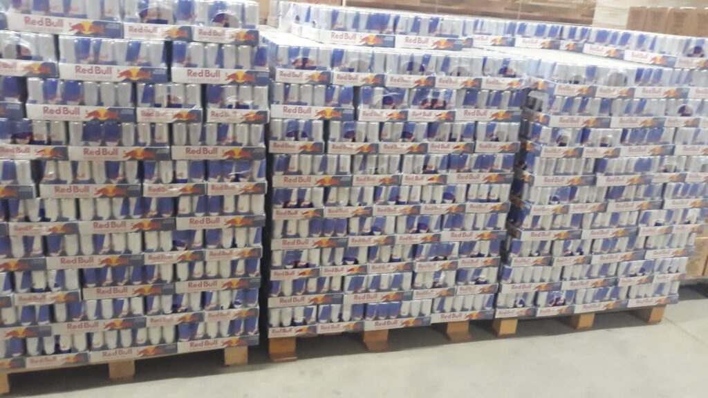 How to Export Red Bull from Egypt Your A-Z Guide & Partner
