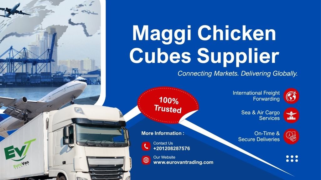 Maggi Export Guide GCC Middle East