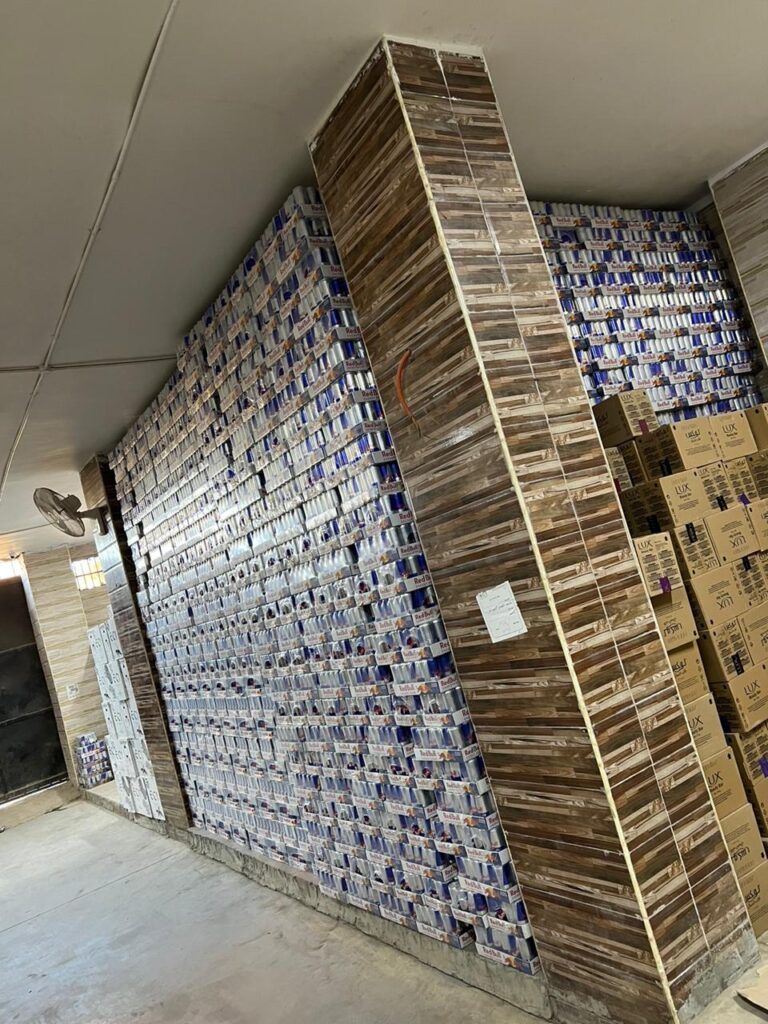 Red Bull Export Expert Guide (Egypt to Gulf & Africa