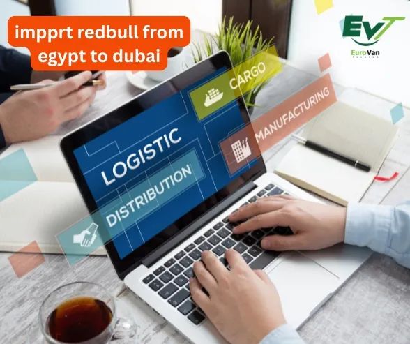 Your Trusted Partner to Import Red Bull & Global Brands from Egypt to Dubai