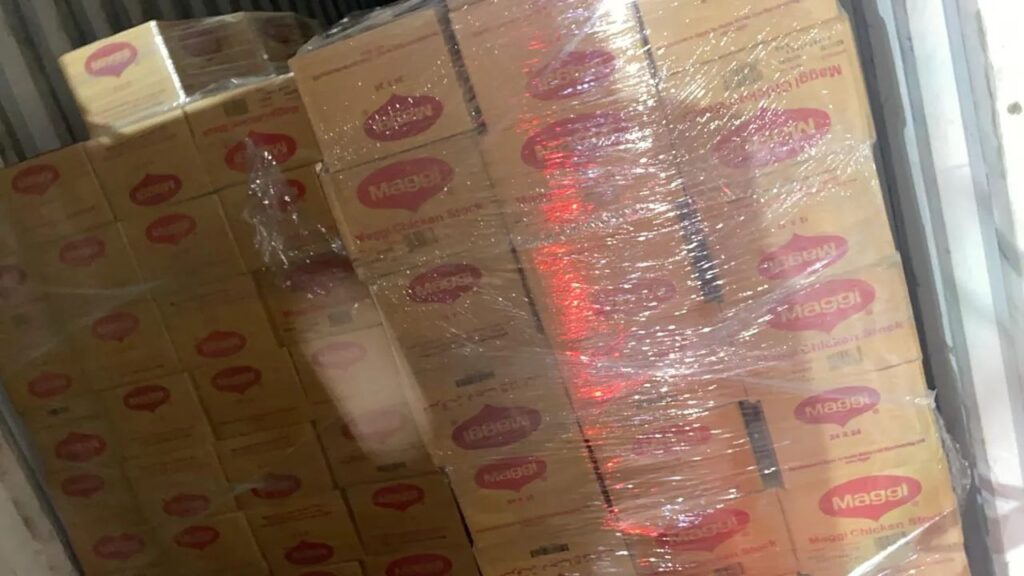 ⚜️ The Definitive 2025 Guide to Maggi Export Your Step-by-Step Plan for Success in the Gulf & Middle East