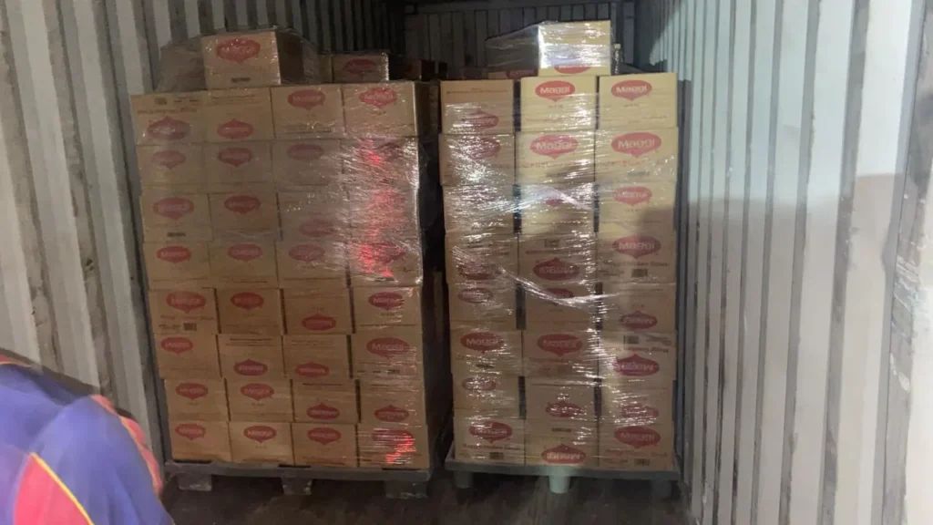 👑 Eurovan Trading Your Premier & Trusted Maggi Chicken Cubes Supplier