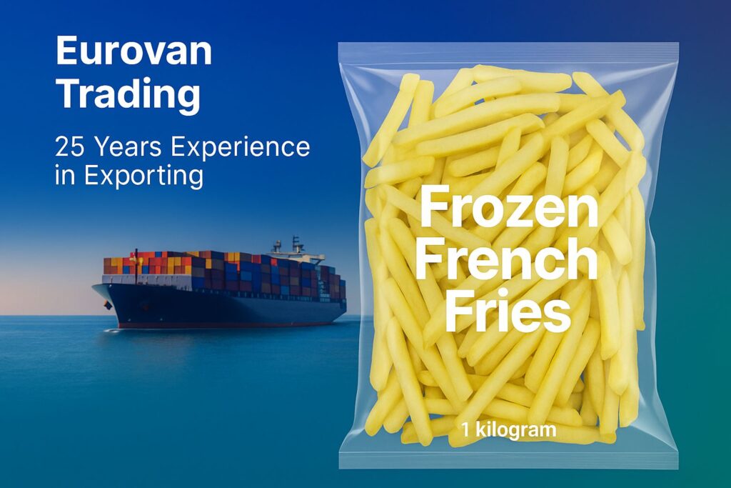 Bulk French Fry Supplier