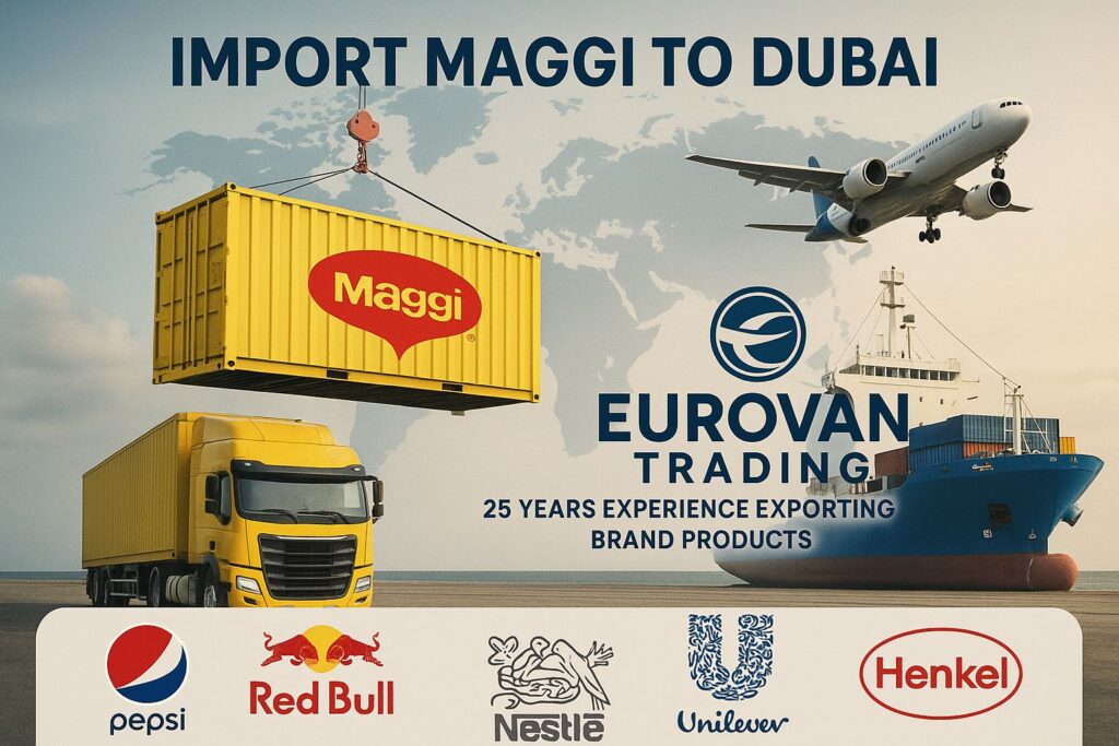 Maggi Wholesale Price for Dubai & UAE