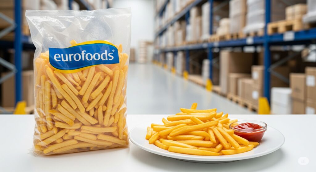 🍟 The Ultimate Guide: How to Successfully Import Frozen French Fries to the USA and Brazil with a 25-Year Expert