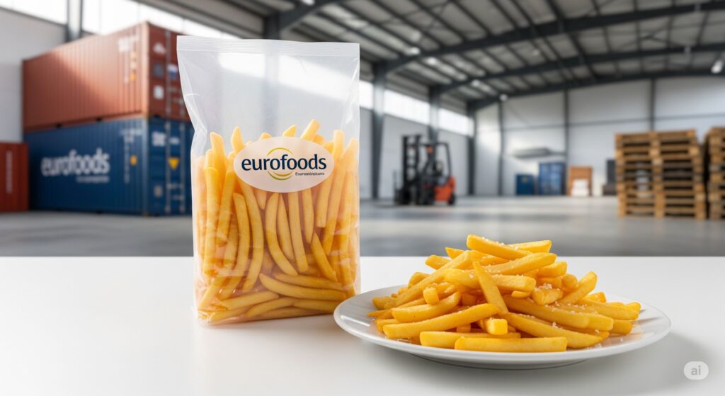 Wholesale Frozen French Fries & Pricing Guidance