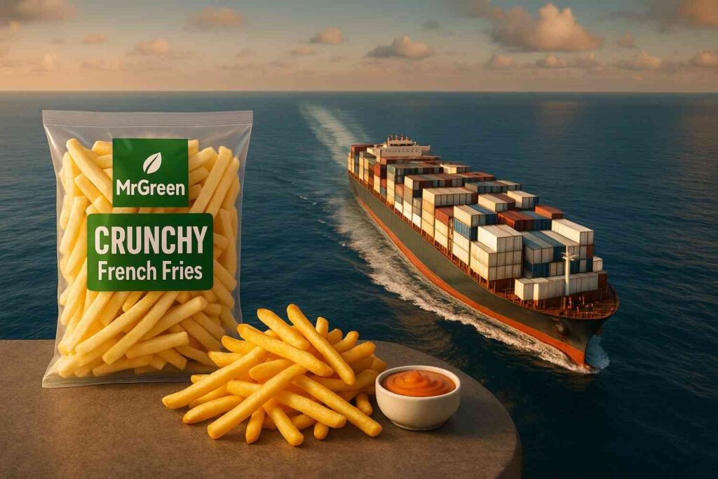 Frozen French Fries Import Data India The Ultimate A-Z Guide for 2025