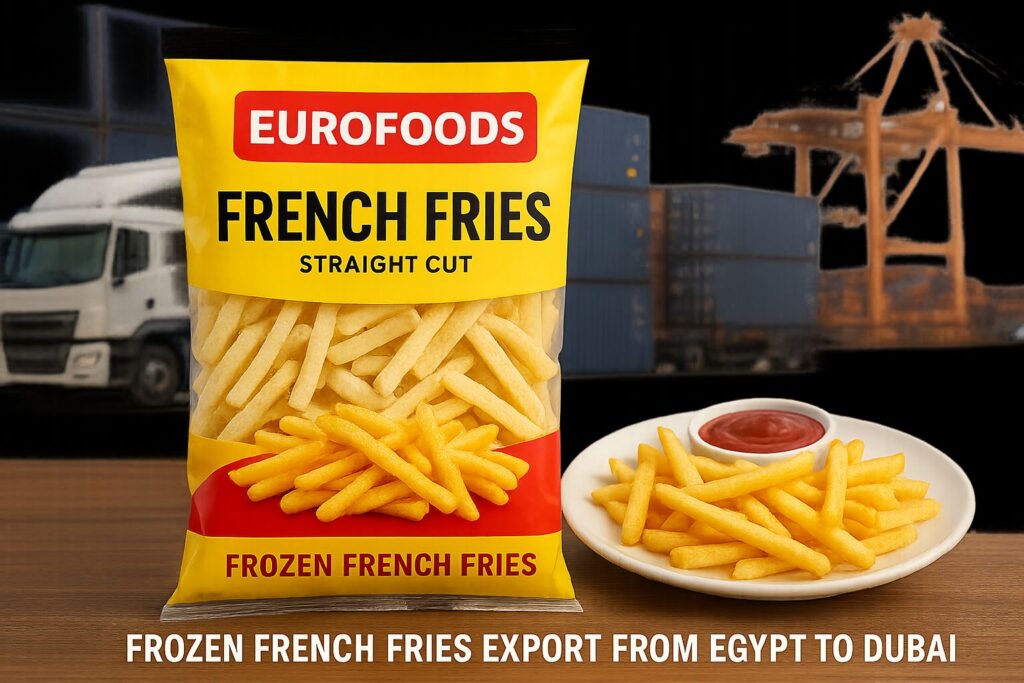 Importing frozen French fries to Dubai is not just about finding a supplier