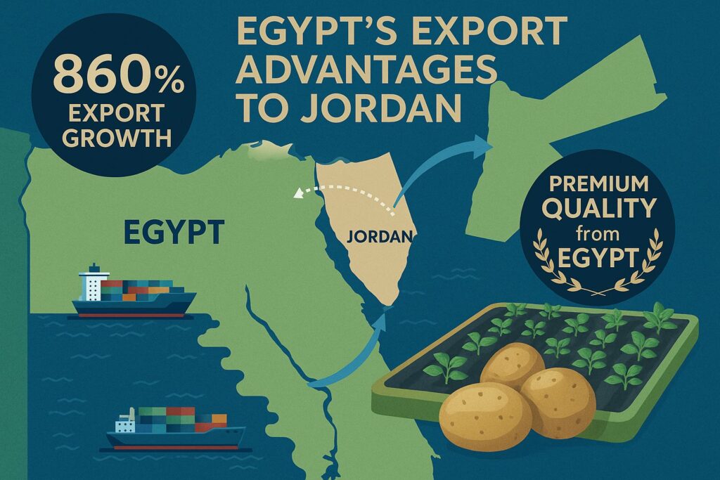 Jordan's Growing Appetite for Convenience Foods A Deep Dive