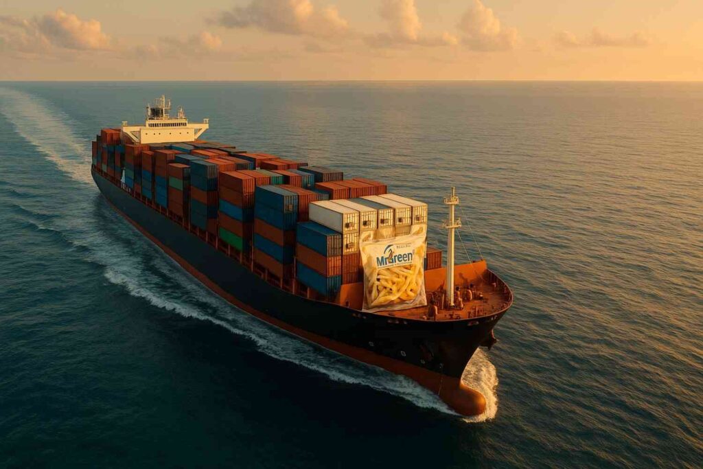 📈 Understanding the Frozen French Fries Market in India A Data-Driven Overview