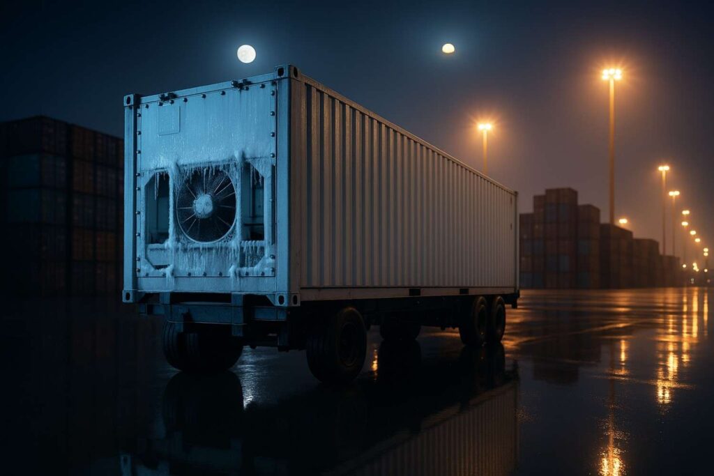 🏢 About Eurovan Trading – Leading Frozen French Fries Supplier to Dubai & Exporter