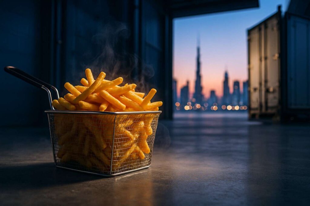 🤝 Benefits for Dubai Importers – What You Gain with Eurovan