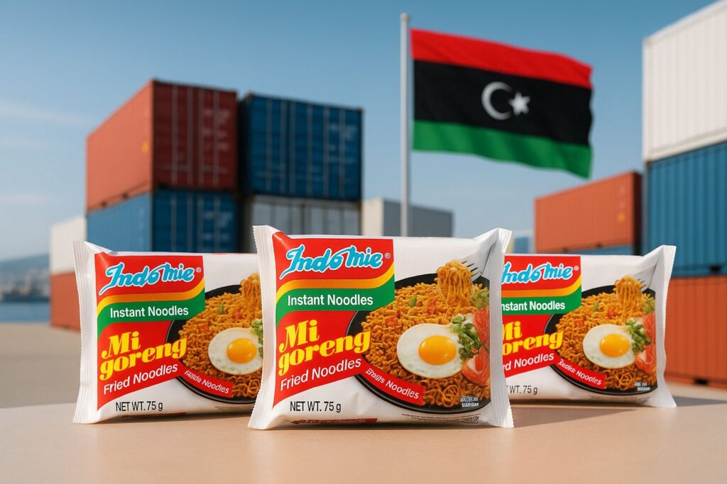 🇱🇾 The Ultimate Guide to Importing Indomie to Libya Your Gateway to the Libyan Market