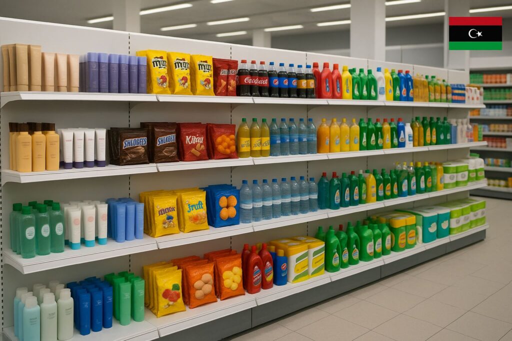 💄 Expanding Your Business in Libya Beyond Indomie