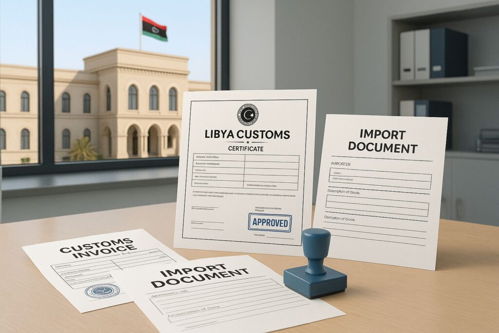 📜 A-Z Guide to Libya's Import Regulations for FMCG Products