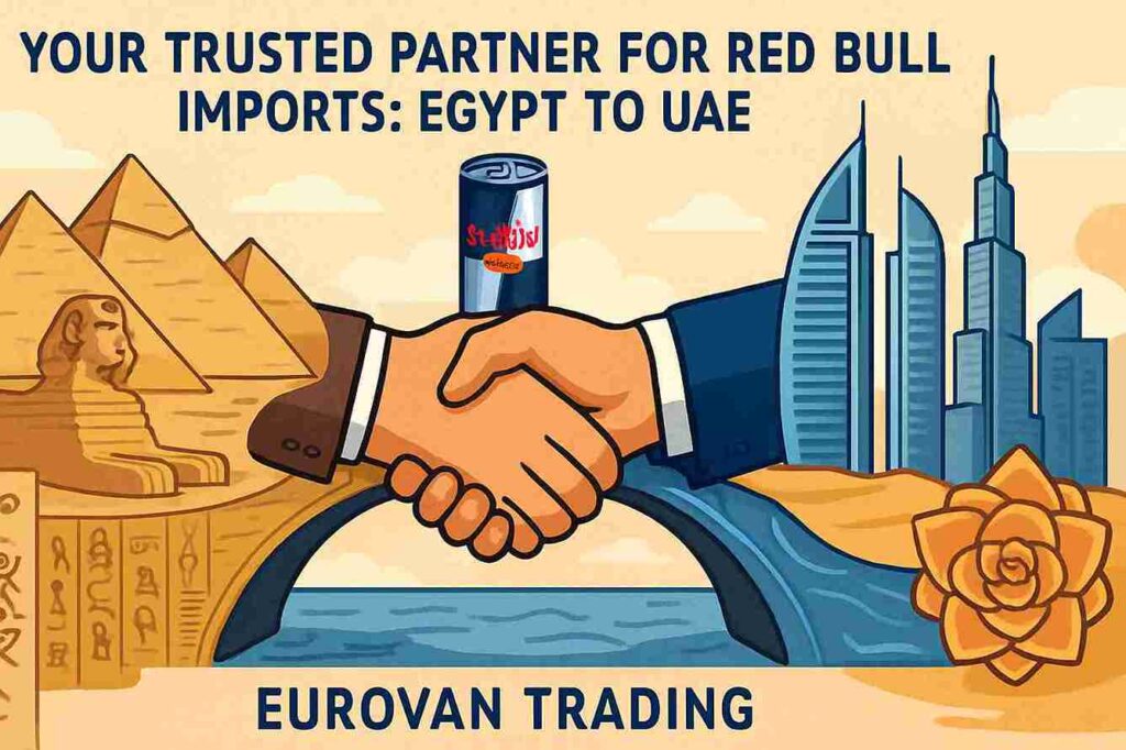 Red Bull Supplier Dubai: Understanding the UAE Market Landscape
