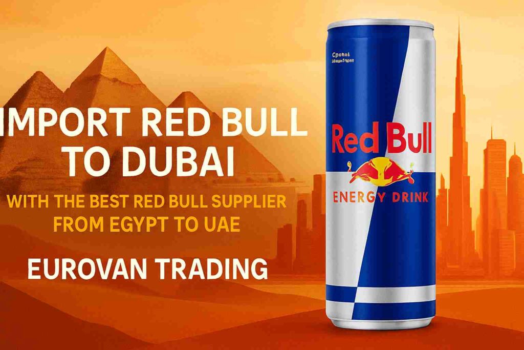 Red Bull Supplier Dubai: Understanding the UAE Market Landscape