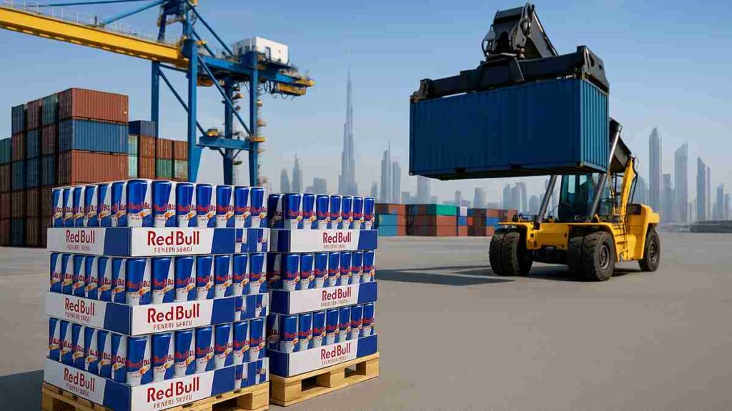 The Ultimate Guide to Successfully Import Red Bull to Dubai