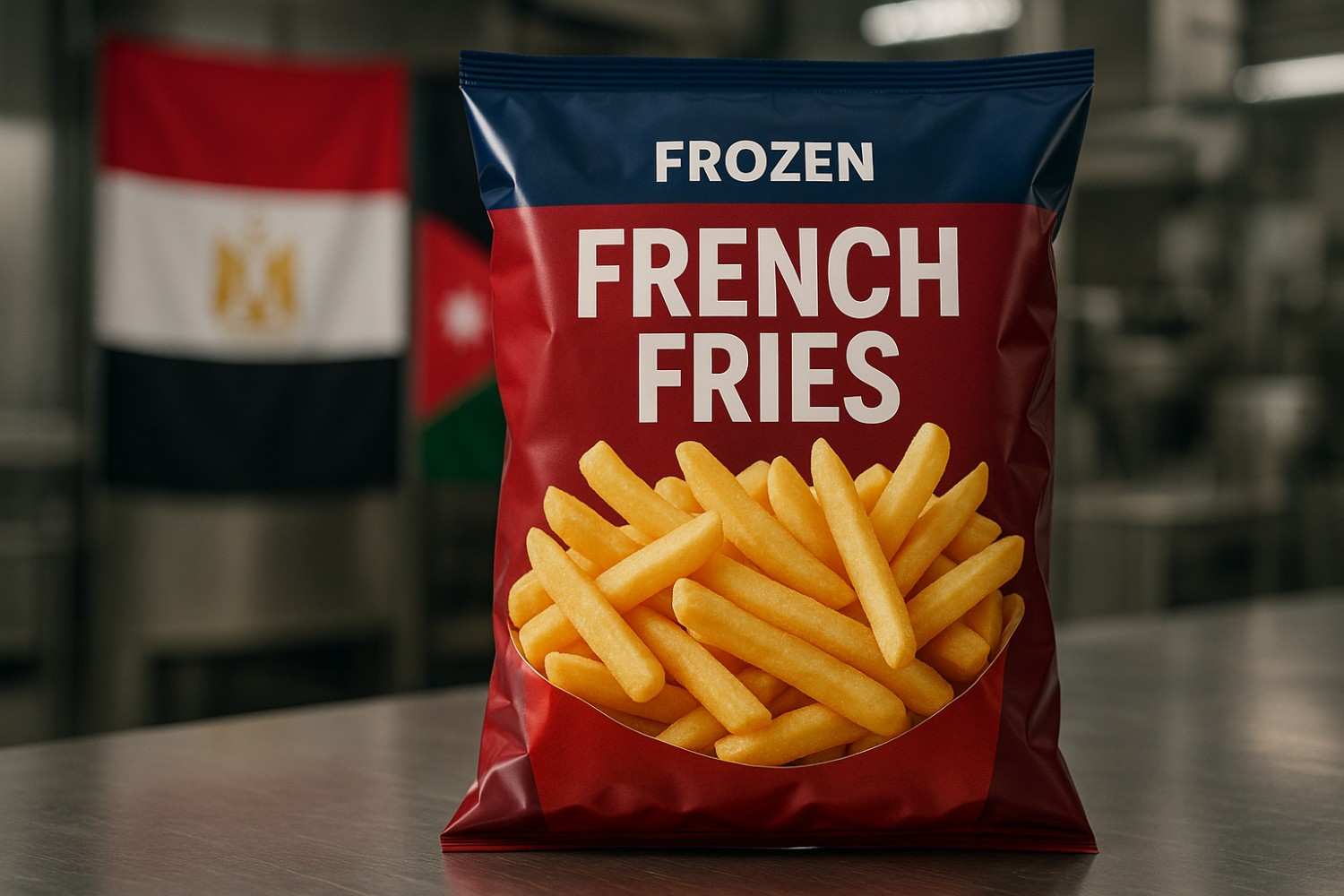 مورد بطاطس مجمدة من مصر للأردن دليلك الشامل للحصول على أفضل جودة وسعر (2025)