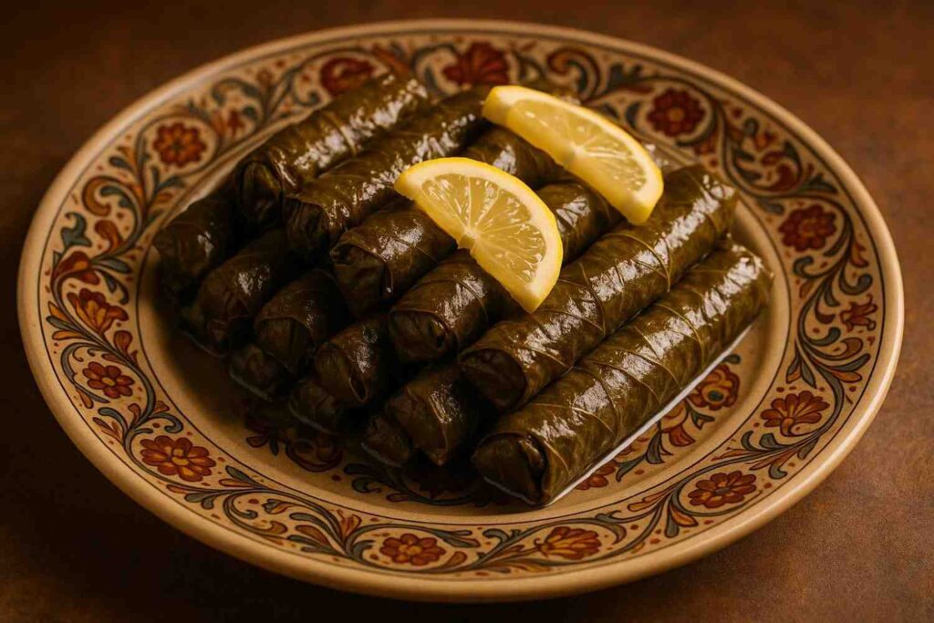 🍽️ استيراد ورق عنب أكثر من مجرد طبق - فوائد صحية مذهلة