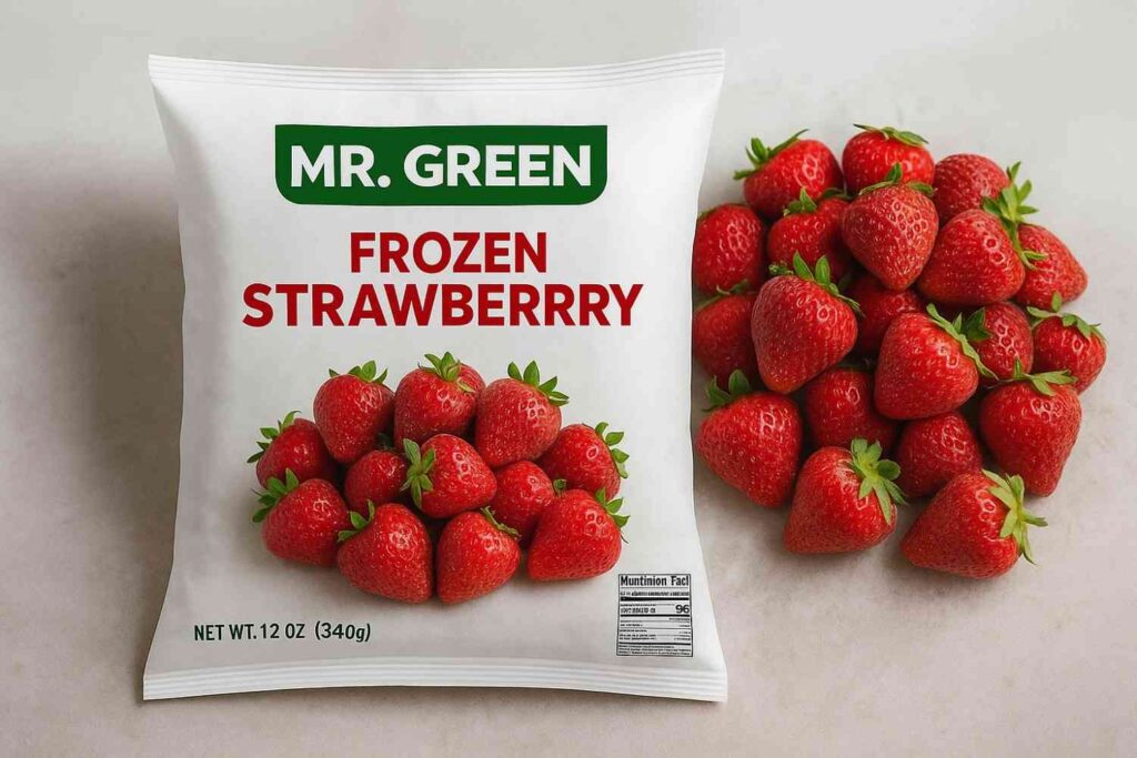 Bulk Frozen Vegetables for USA, Canada, and North America