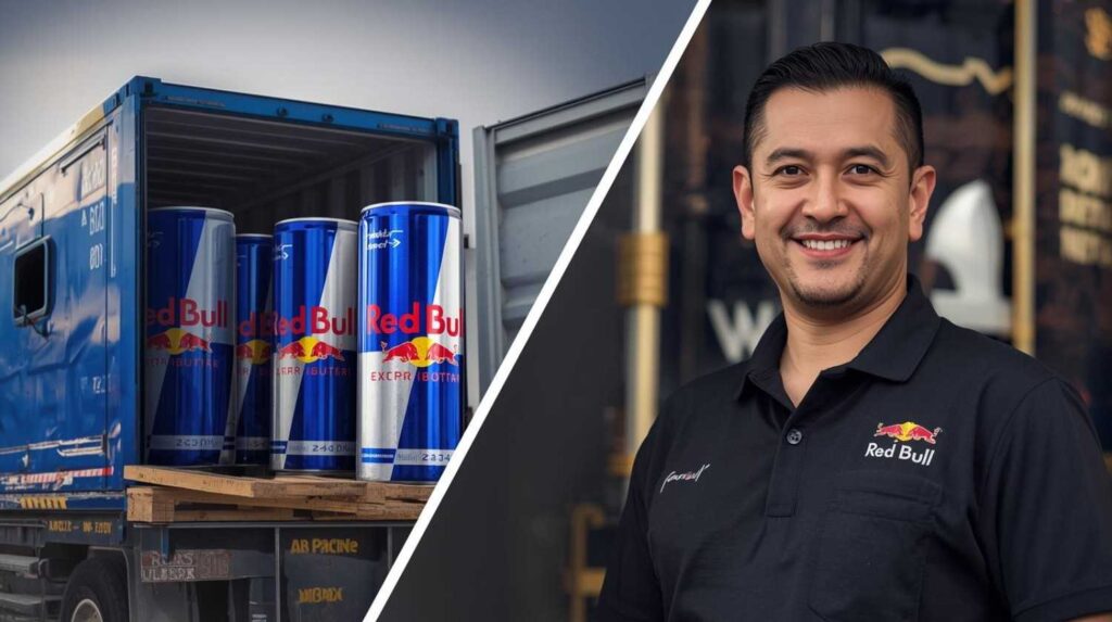 Direct Contact – Eurovan Trading (Top Red Bull SUPPLIER in Dubai)