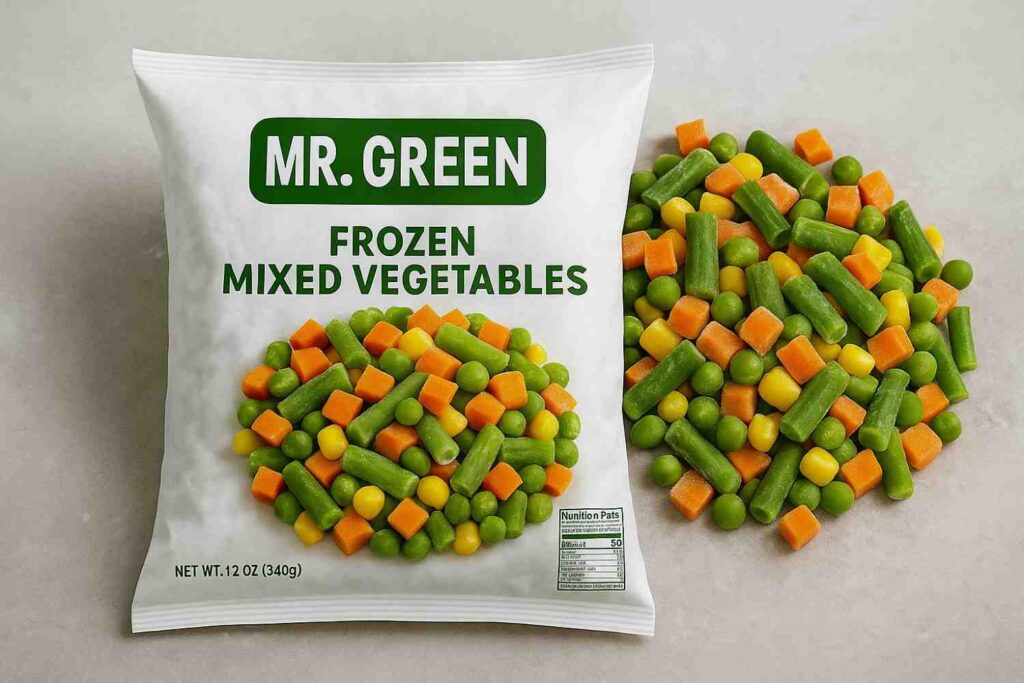 Eurovan Trading – Frozen Vegetable Supplier and Exporter from Egypt