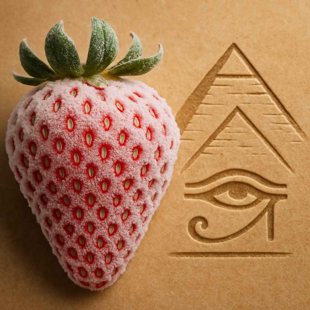 🇪🇬 Why Egypt is the Optimal Frozen Strawberry Supplier for the US Market