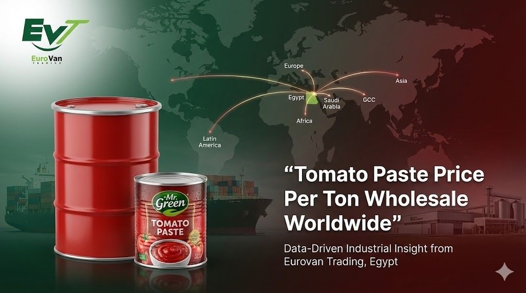✅ Tomato Paste Price Per Ton Wholesale Worldwide