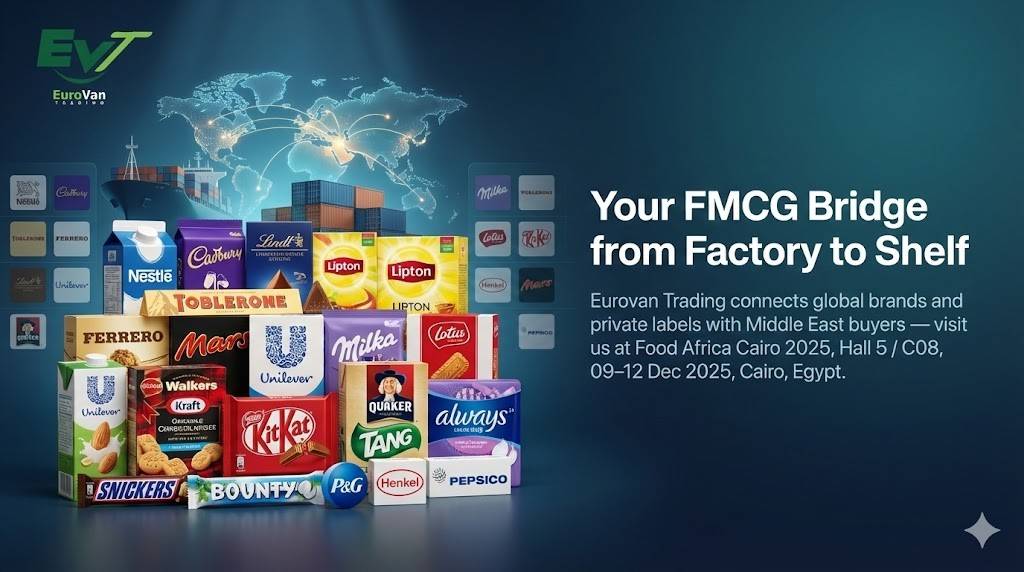 How to Plan Your Visit to Food Africa Cairo 2025 Step by Step