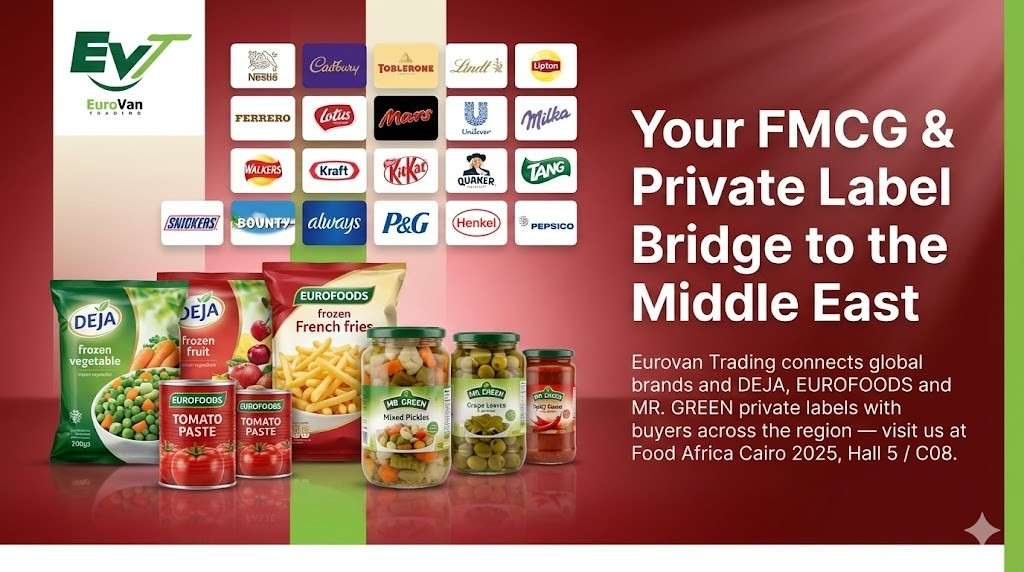 What Eurovan Trading Offers to Traders and Distributors in Saudi Arabia and the Gulf