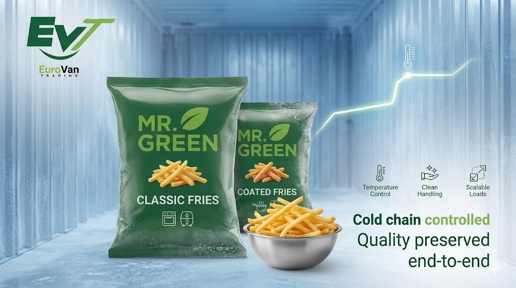 ✅ Potato fries supplier Britain choosing the right fries for pubs, QSR, and retail