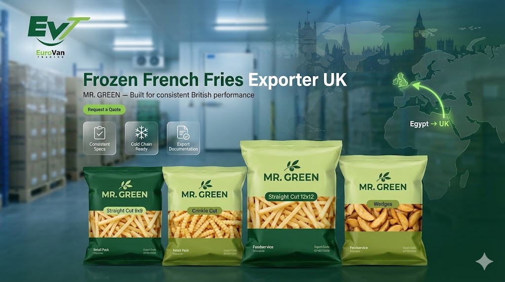 💡 Import Frozen Chips UK The spec sheet UK buyers expect (and why it speeds approvals)