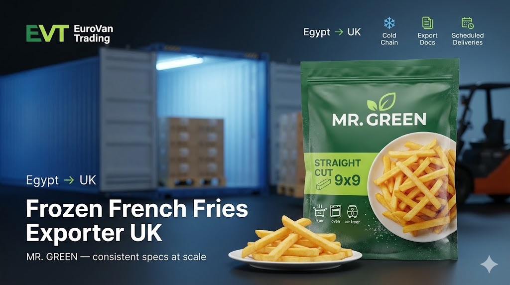📌 Import frozen chips UK compliance checklist for smooth clearance