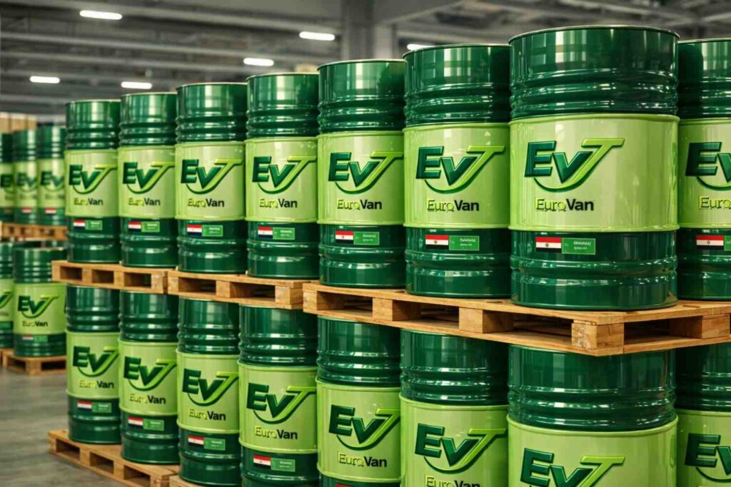 براميل زيتون بالجملة جاهزة للشحن للسعودية