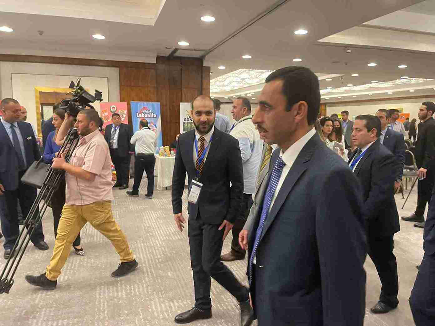 تصدير البقوليات المصرية وفرز الفاصوليا البيضاء